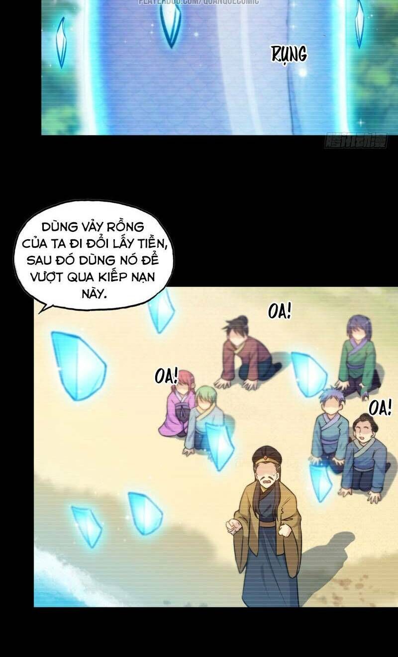 khởi đầu bằng một con côn chapter 33 22