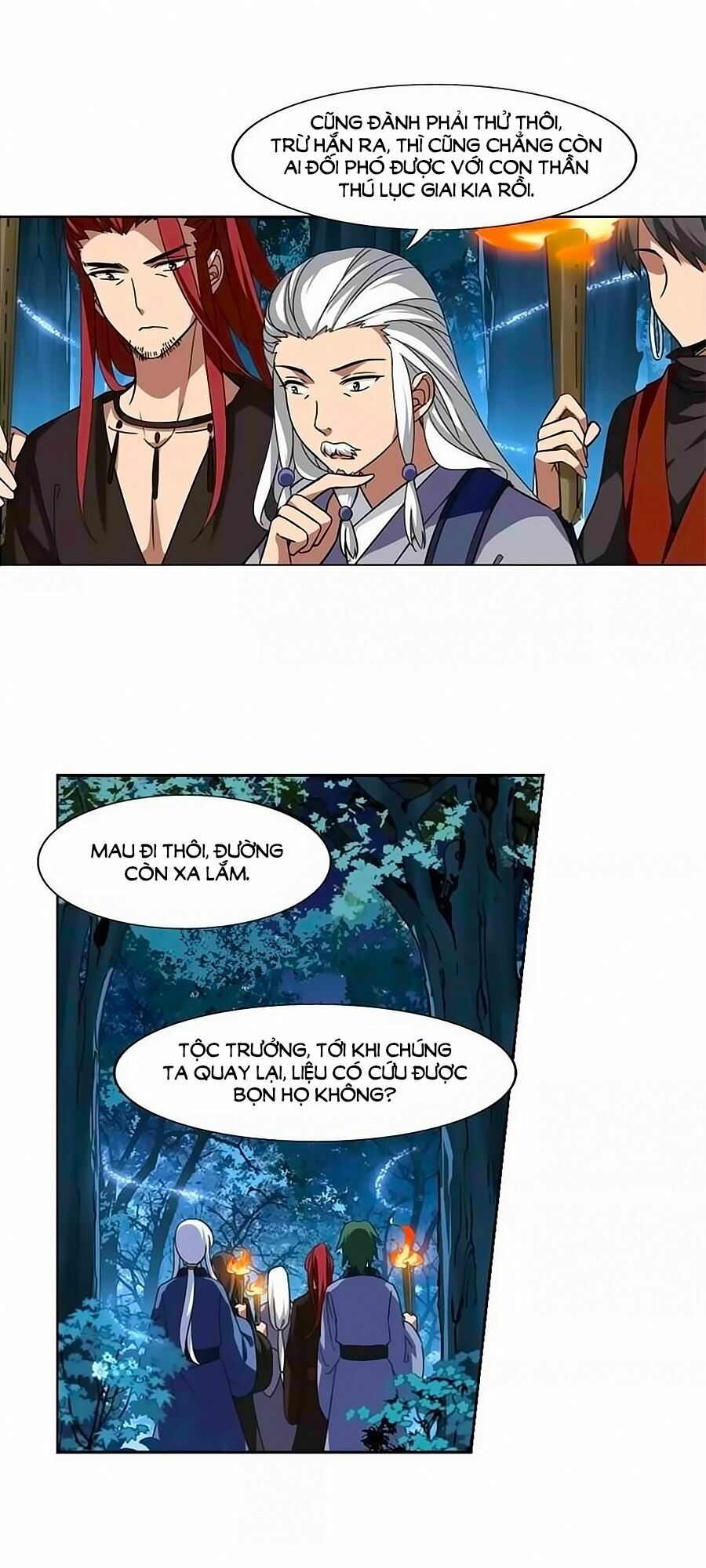 phượng nghịch thiên hạ chapter 148.2 3