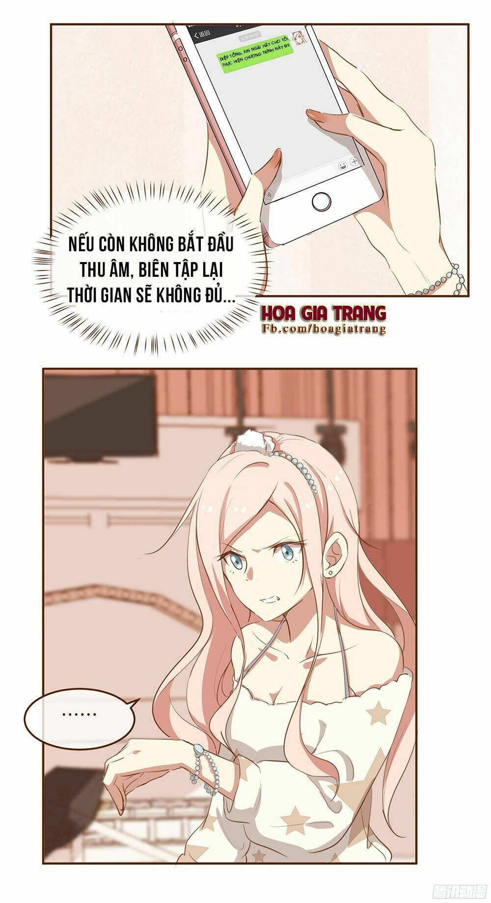 hệ thống yêu đương với nam thần chapter 4 7