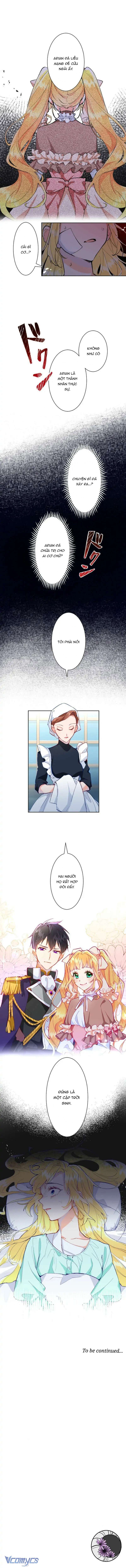 sự báo thù của một vị thánh chapter 1 33