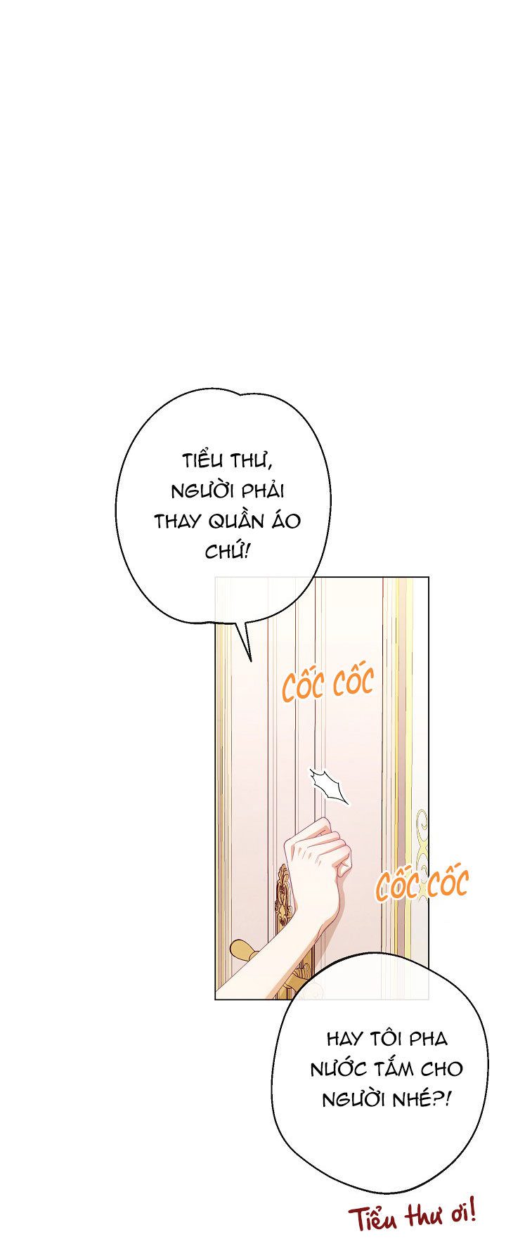 ác nữ đảo ngược đồng hồ cát chapter 82.1 8