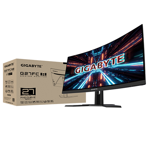 Màn hình LCD Gaming Gigabyte G27FC A ( 27