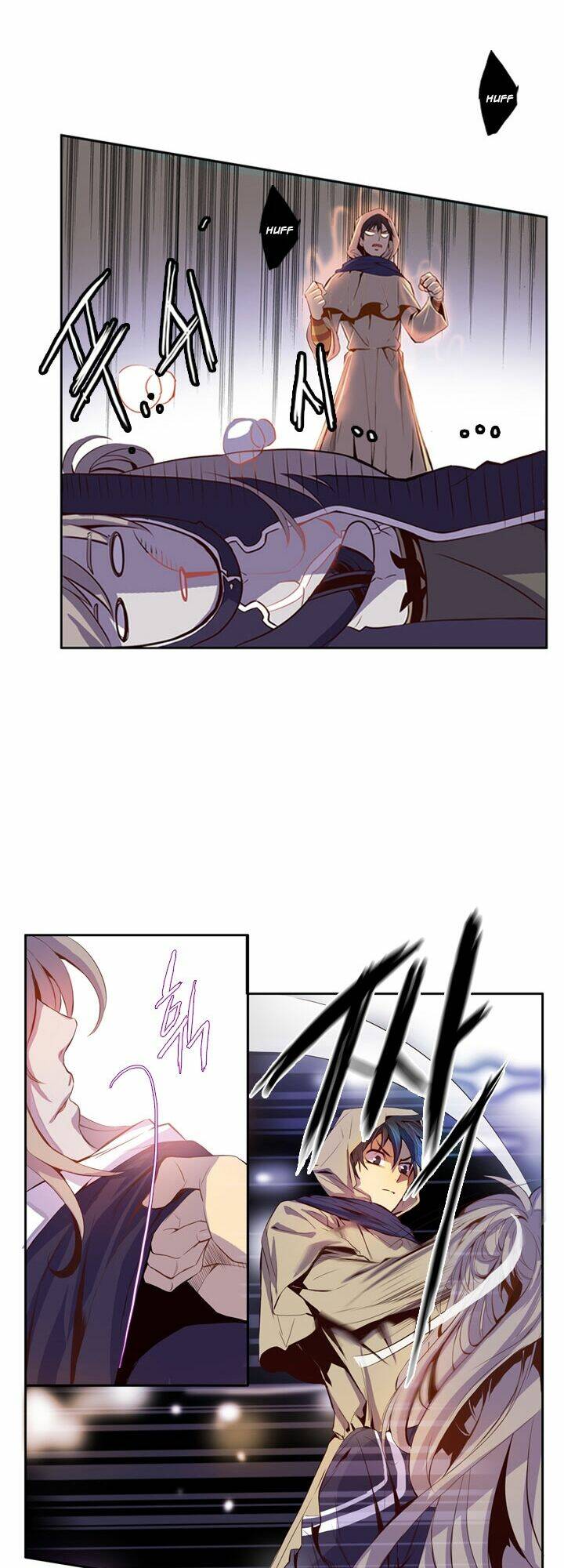 dusk howler chapter 18 22