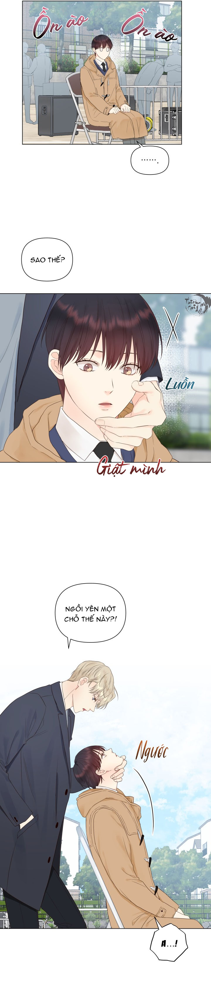 thủ hoa chapter 13 14