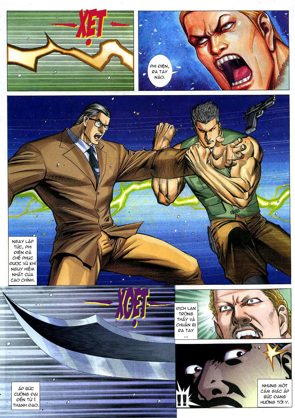 phong lôi chapter 9 6