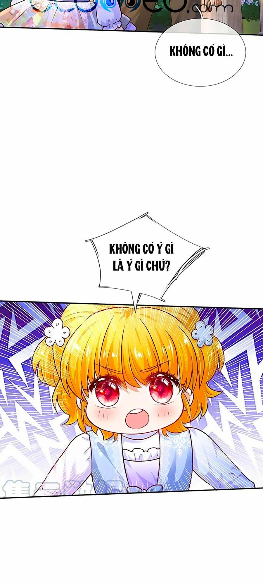 bỗng một ngày trở thành con gái nhà vua chapter 314 9