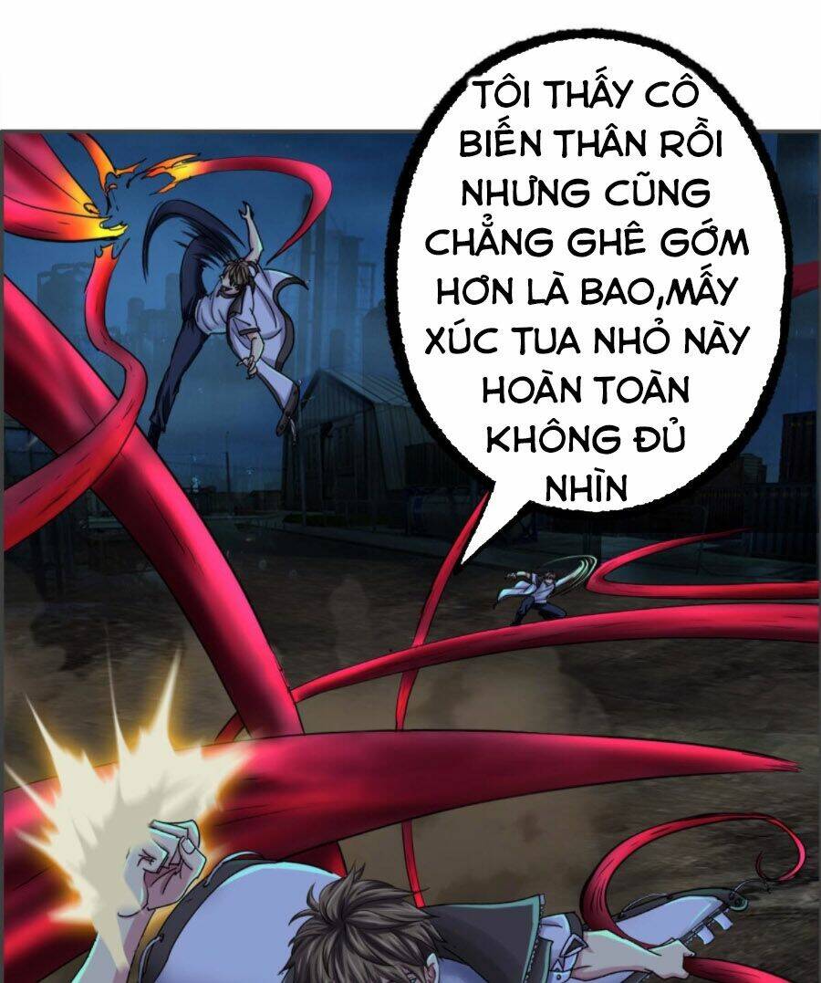 tổ điều tra trong truyền thuyết tại đô thị chapter 10 32