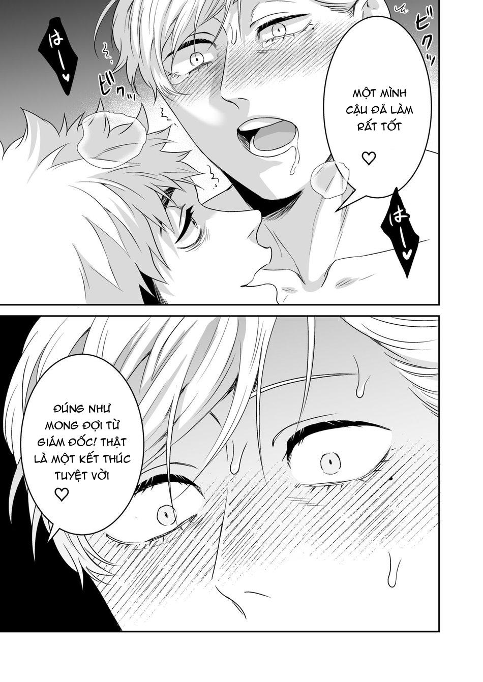 oneshot hỏny chapter 210 34