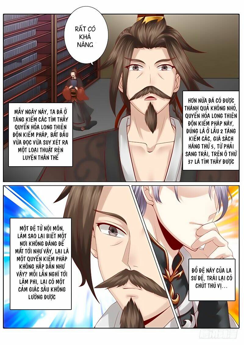 chư thiên ký chapter 76 5