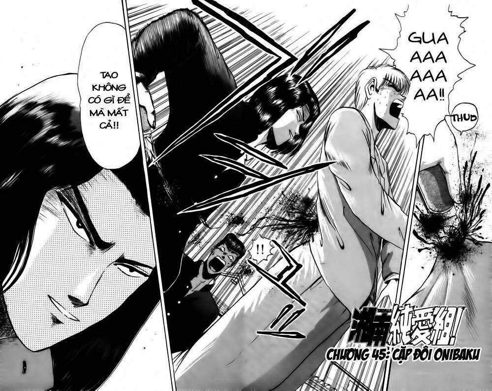 shonan junai gumi chapter 45 5