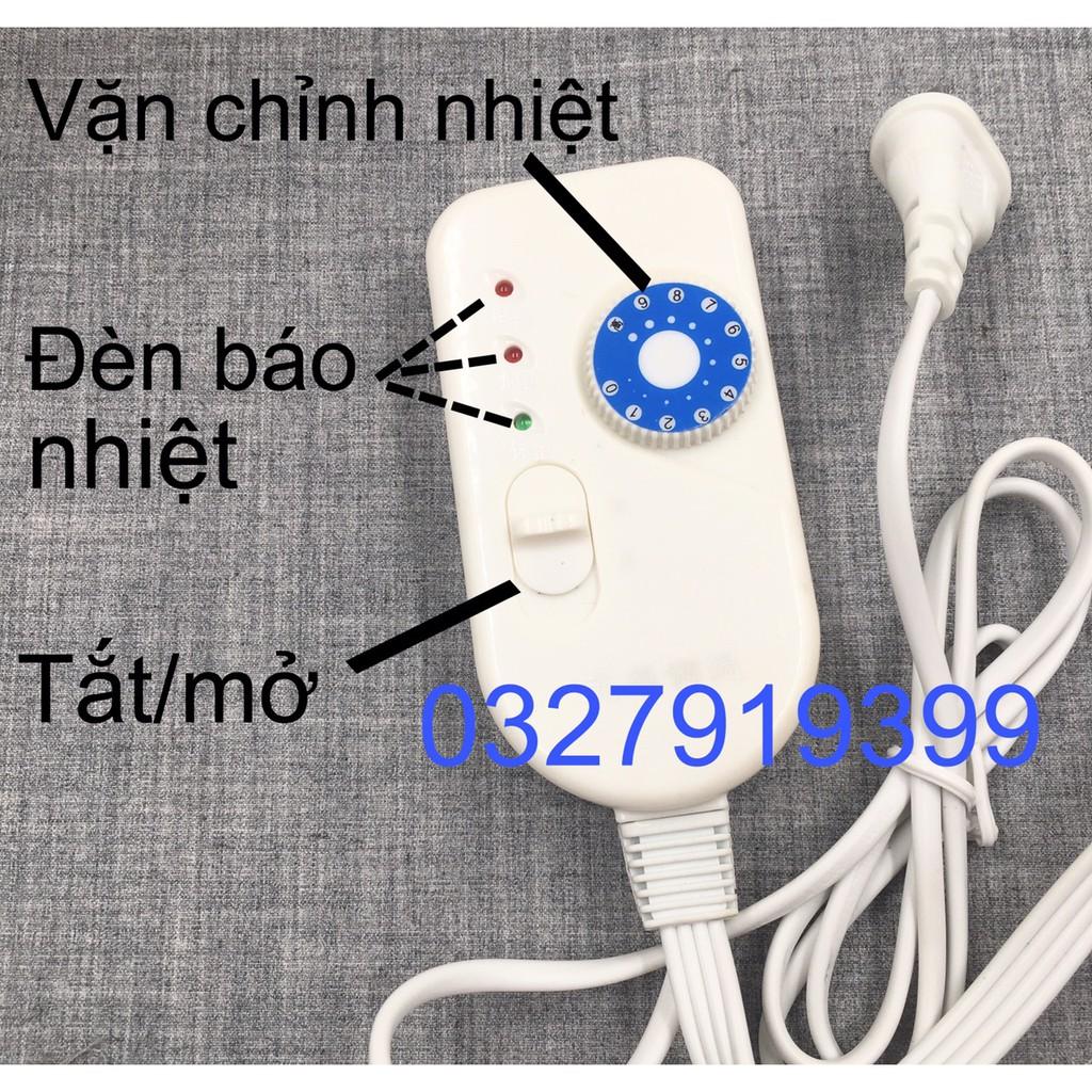 Mũ hấp tóc cá nhân có chỉnh nhiệt