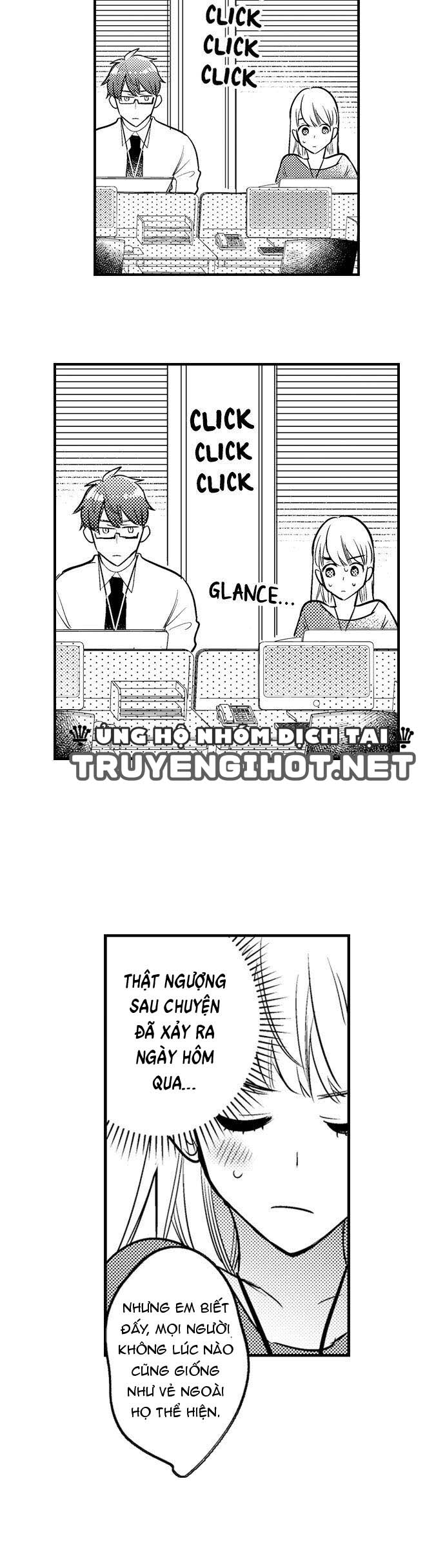 sakuraba-kun bị ám ảnh với tình dục chapter 5 14