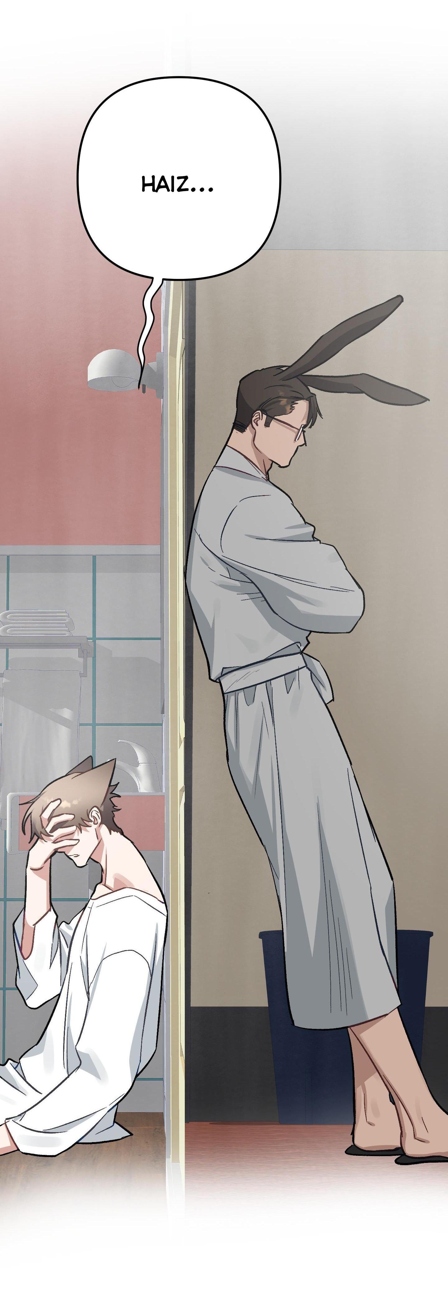 thỏ xuất tinh trong 3 giây chapter 11 44