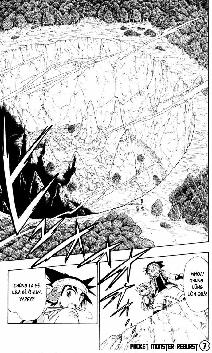 thú cưng đặc biệt: ngoại truyện reburst chapter 7 13