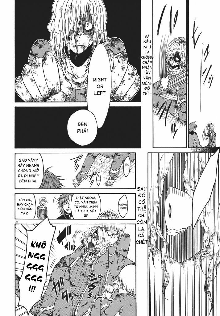 shuujin to kamihikouki ~shounen paradox~ chapter 2 23