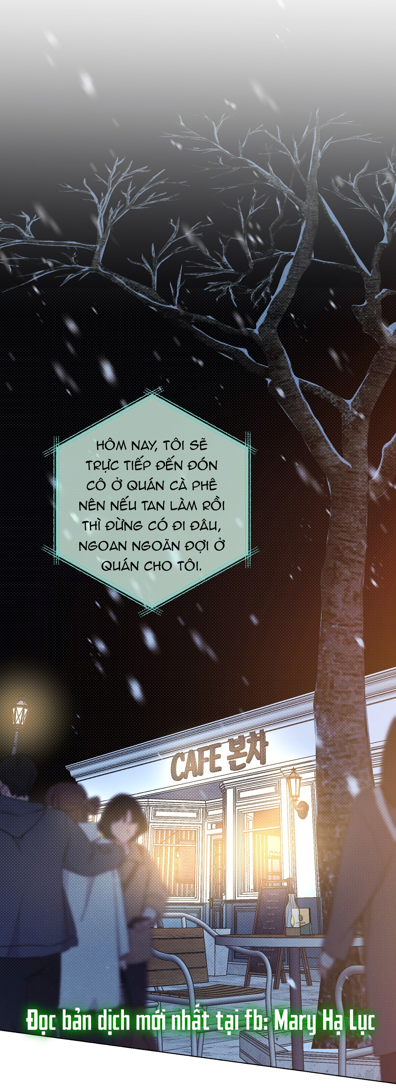 [18+] Trời Sinh Địch Thủ chapter 41.1 1