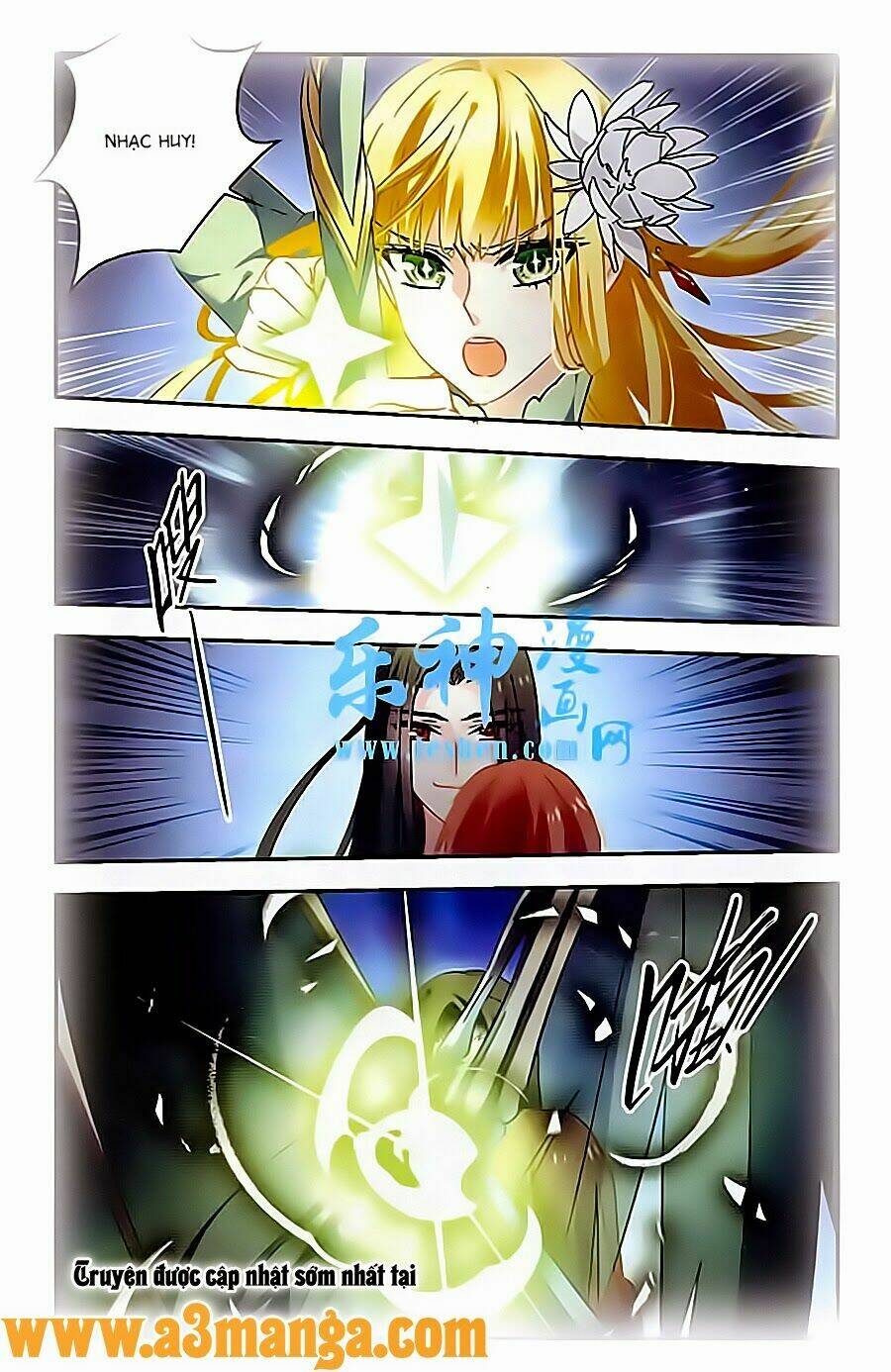 ngôi sao câu lạc bộ chapter 125 7