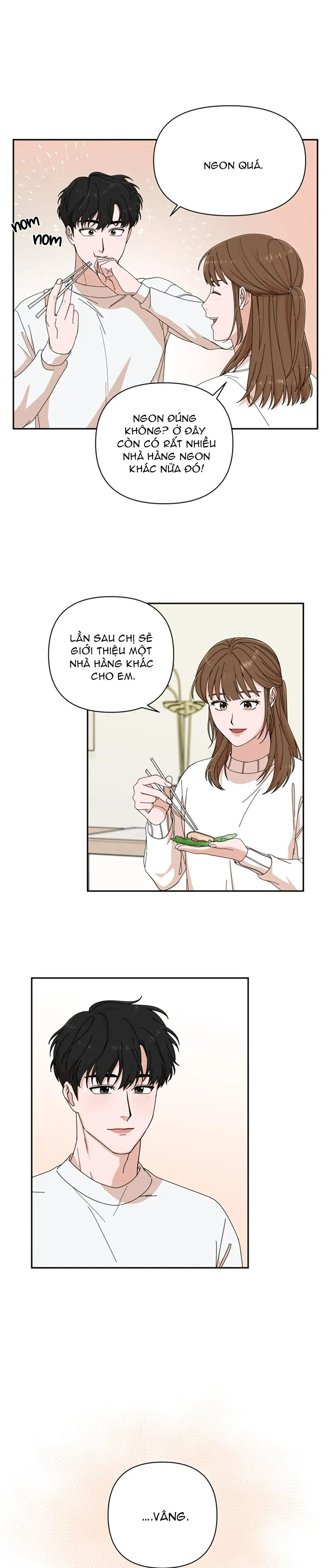 chàng trai ngọt ngào chapter 5.1 10