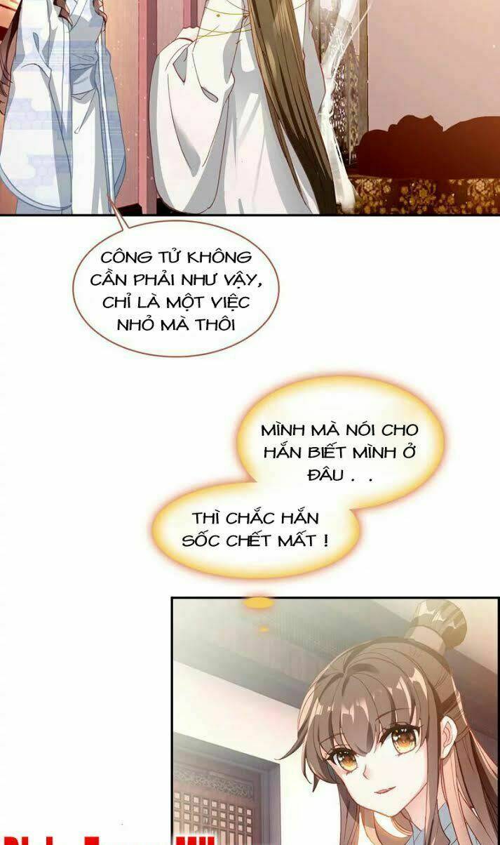 gả cho một tên thái giám đáng ghét chapter 45 3
