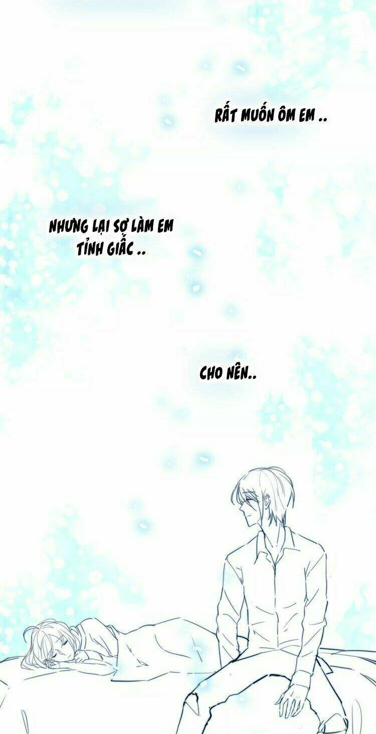 lấp lánh tình yêu kẹo bạc hà chapter 34 17