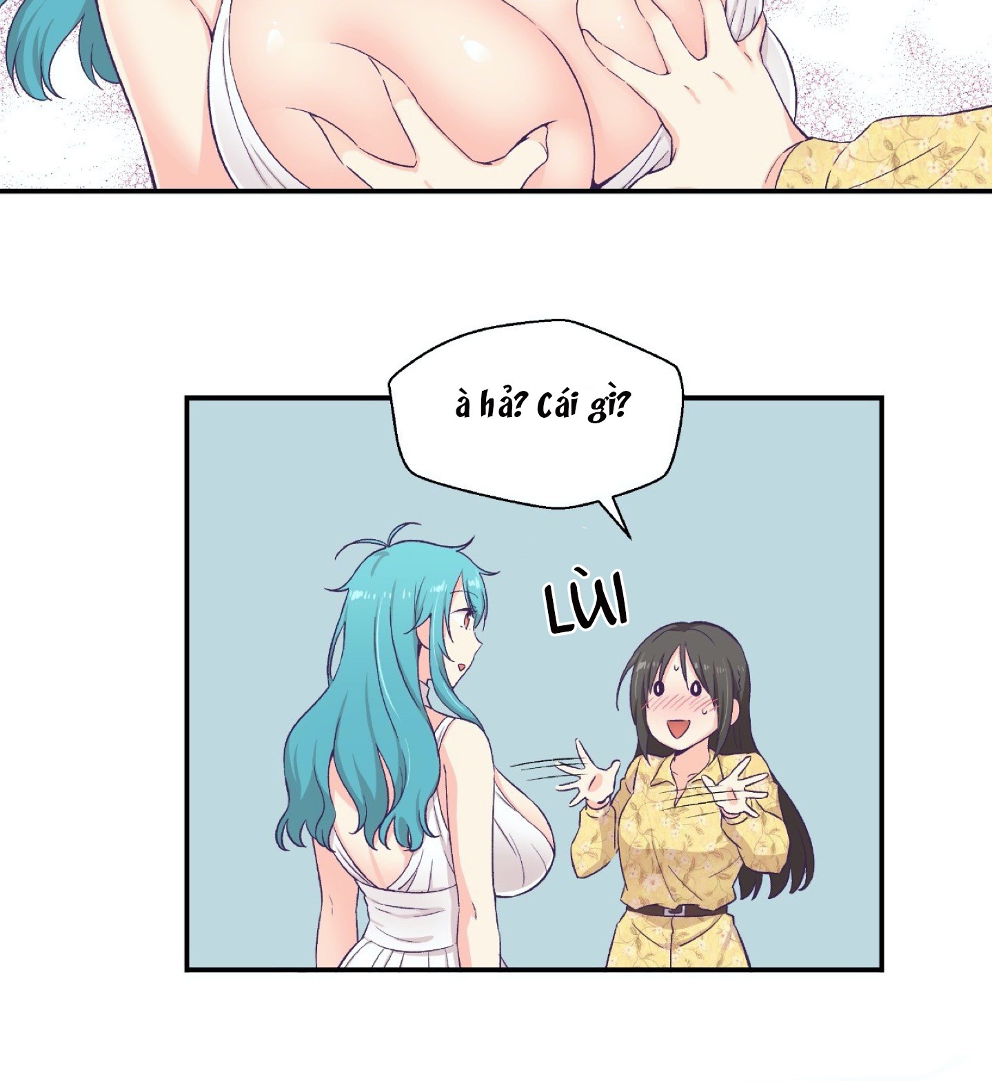 mềm mại tan chảy chapter 10.1 27