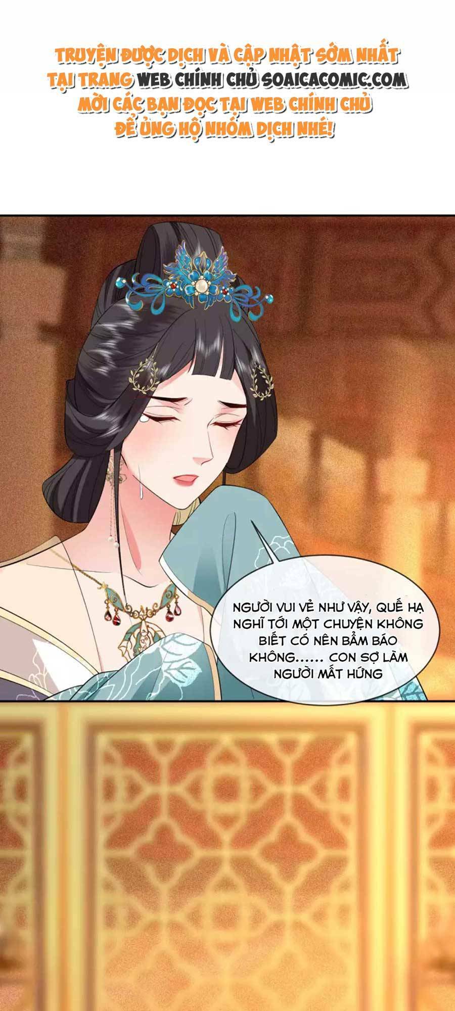 tướng quân, bổn phi không nhận sủng chapter 24 32