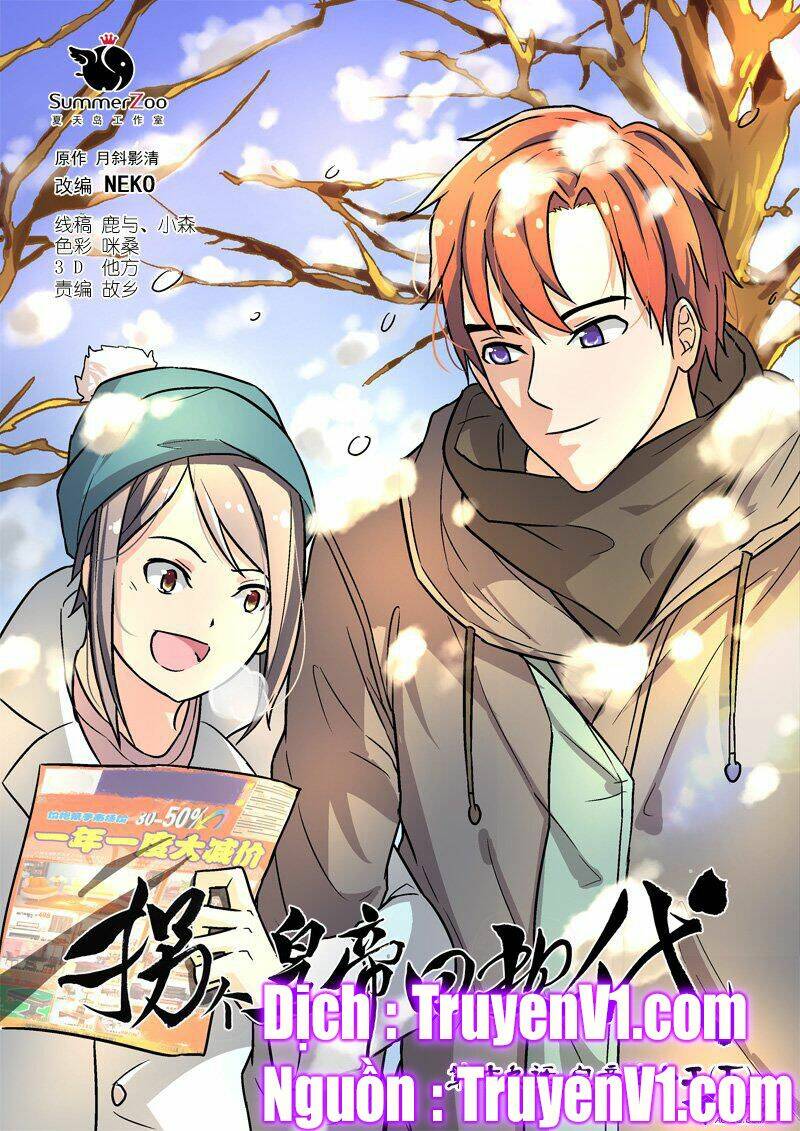 bắt cóc hoàng đế về hiện đại chapter 51 1