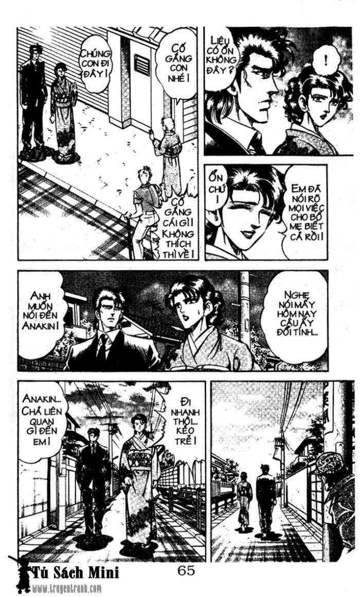 bác sĩ kazu chapter 129 7