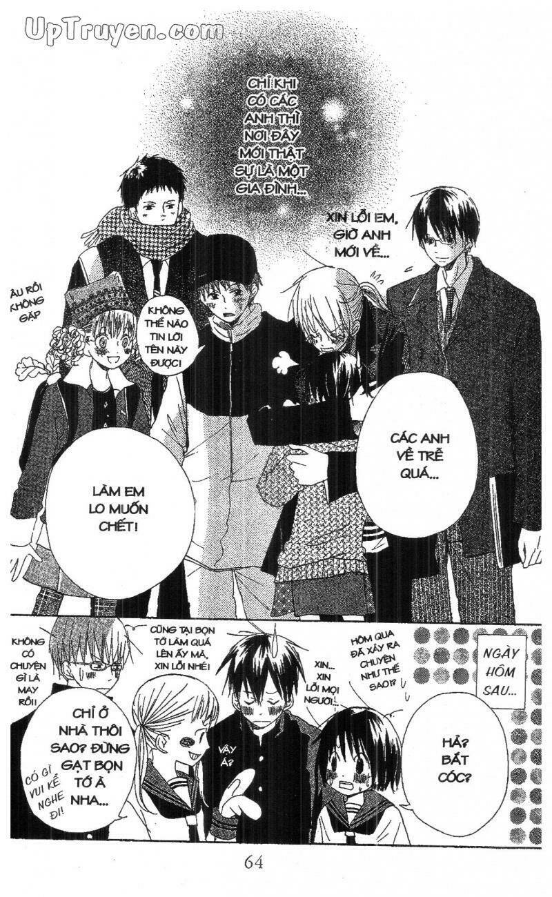 oniichan to issyo chapter 4 64