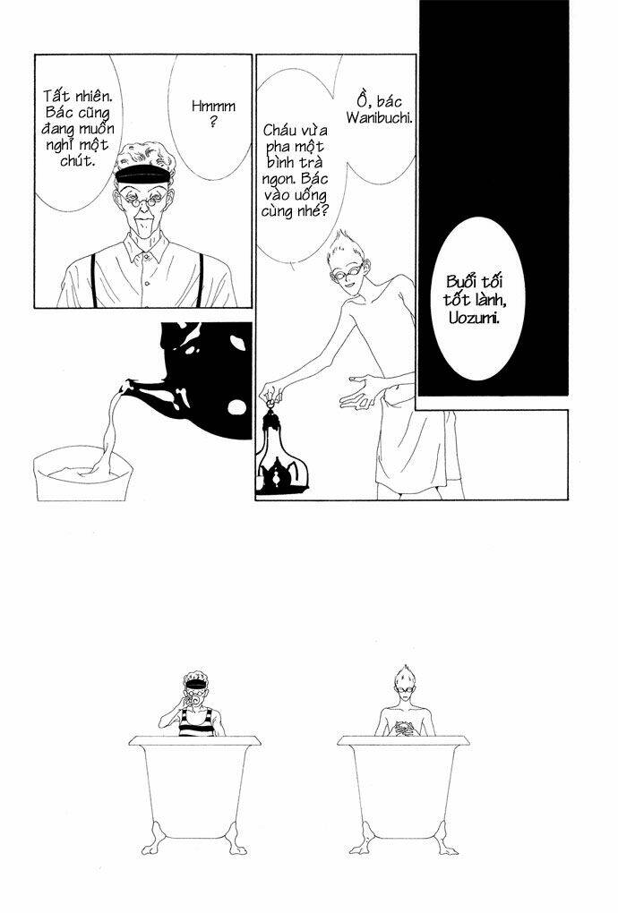 k no souretsu chapter 3 21