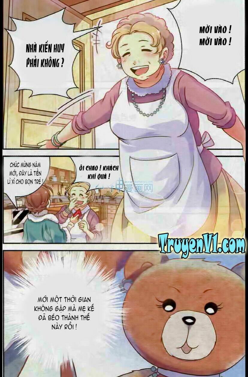 em chỉ khổ sở vì không thể cùng anh đi hết cuộc đời này chapter 9 10