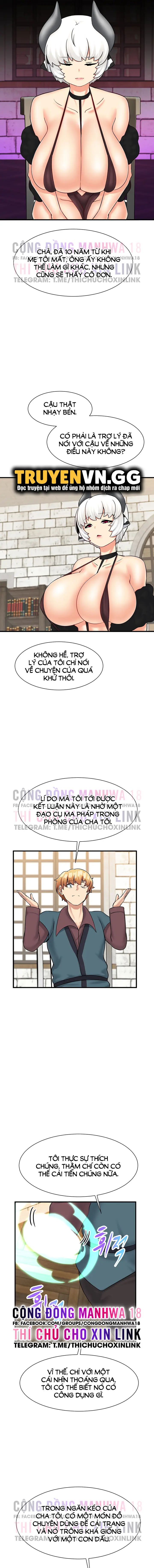 tiệm cafe vắt sữa chapter 25 13