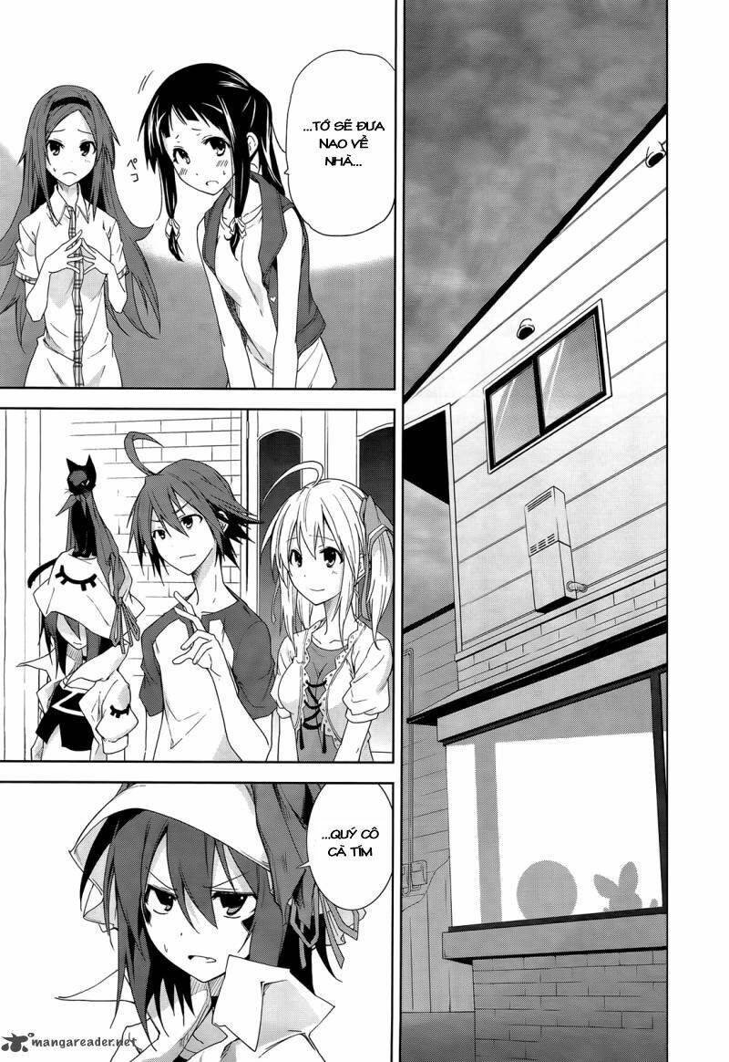 yumekui merry chapter 44 27