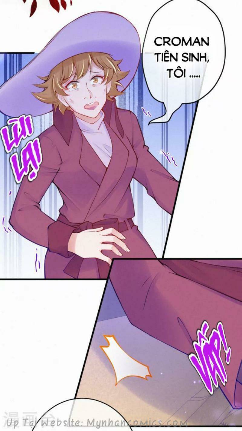 mami đột kích, thiên tài manh bảo khốc daddy chapter 97 5