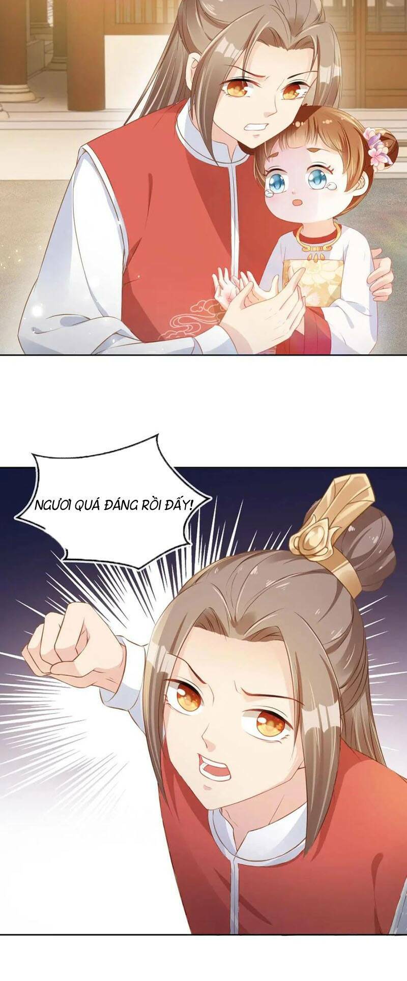 nhặt được bảo bối manh manh chapter 30 42