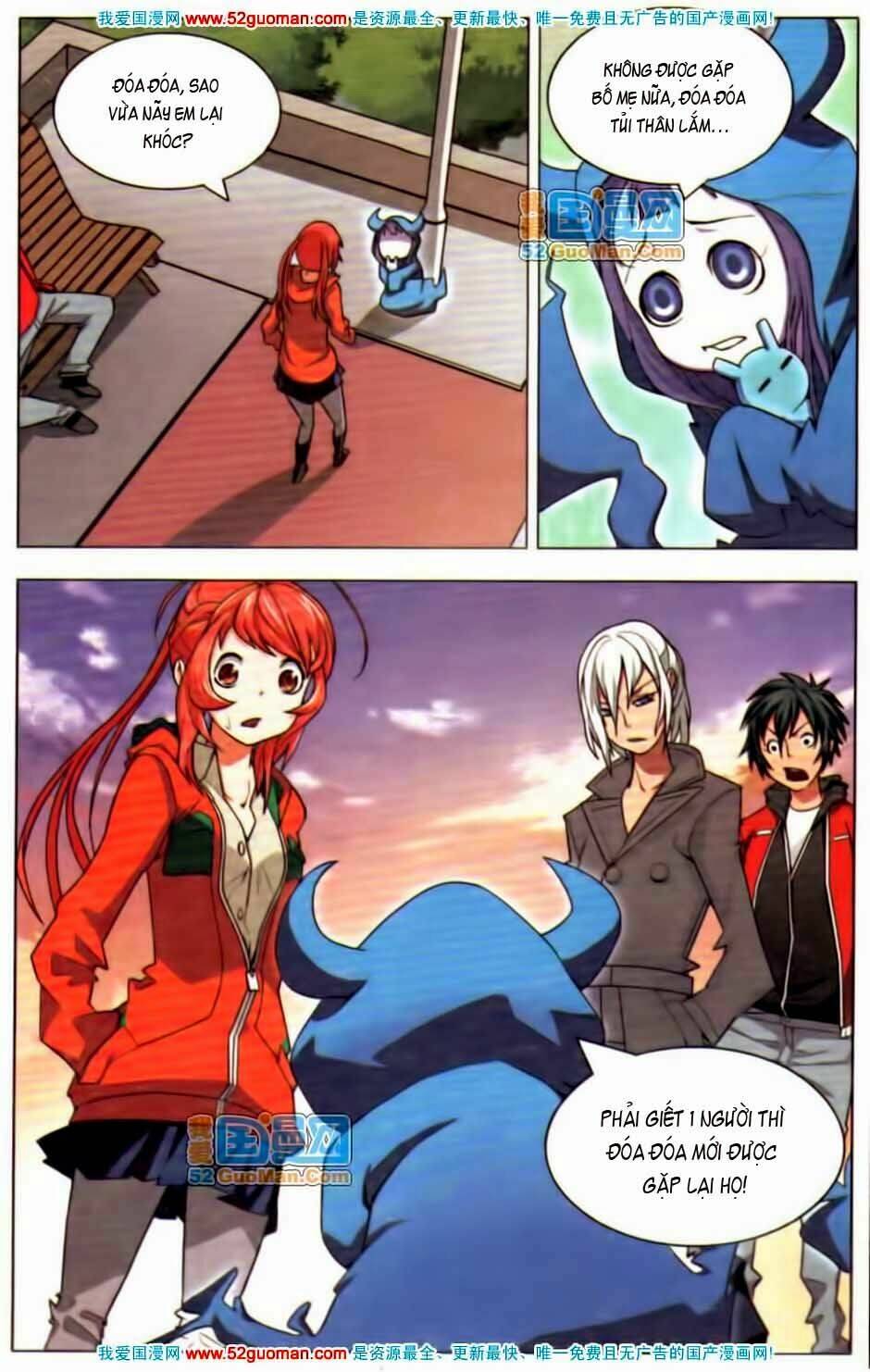 chín chín tám mươi một - 9981 chapter 4 20