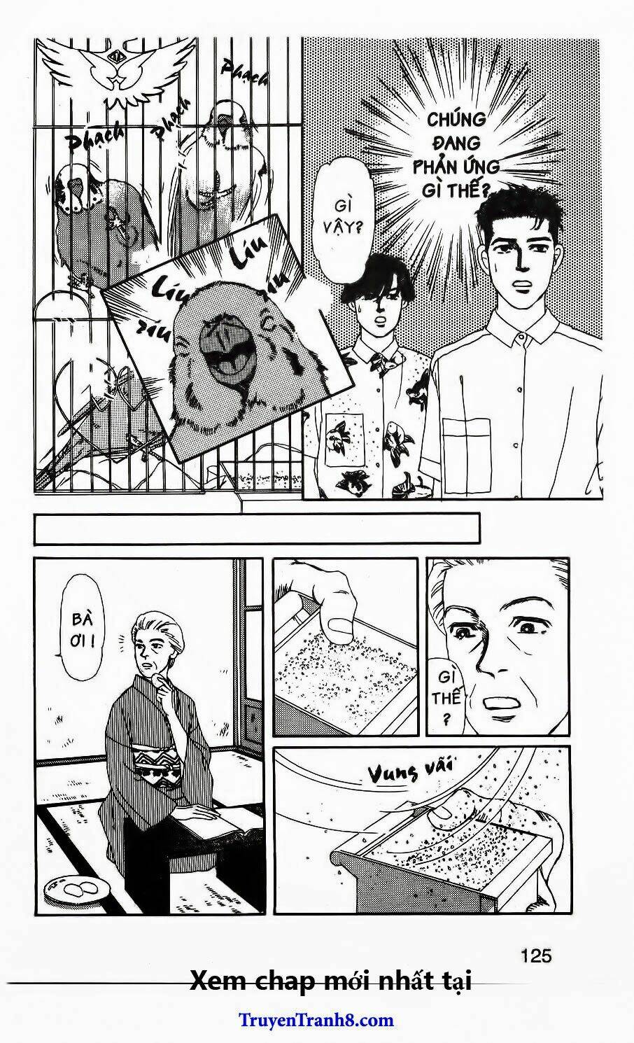 bác sĩ thú y chapter 78 10