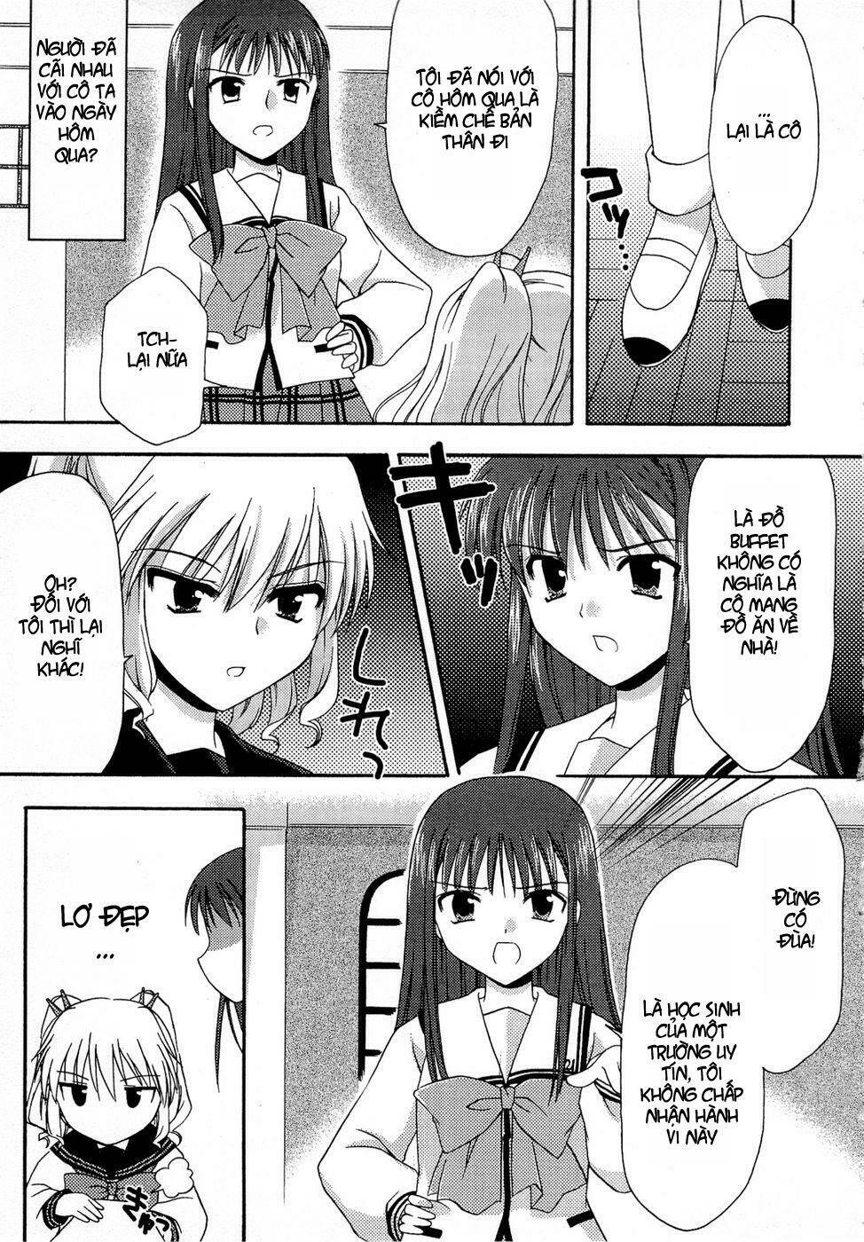 bài học về tình yêu tại học viện aikyo chapter 2 17