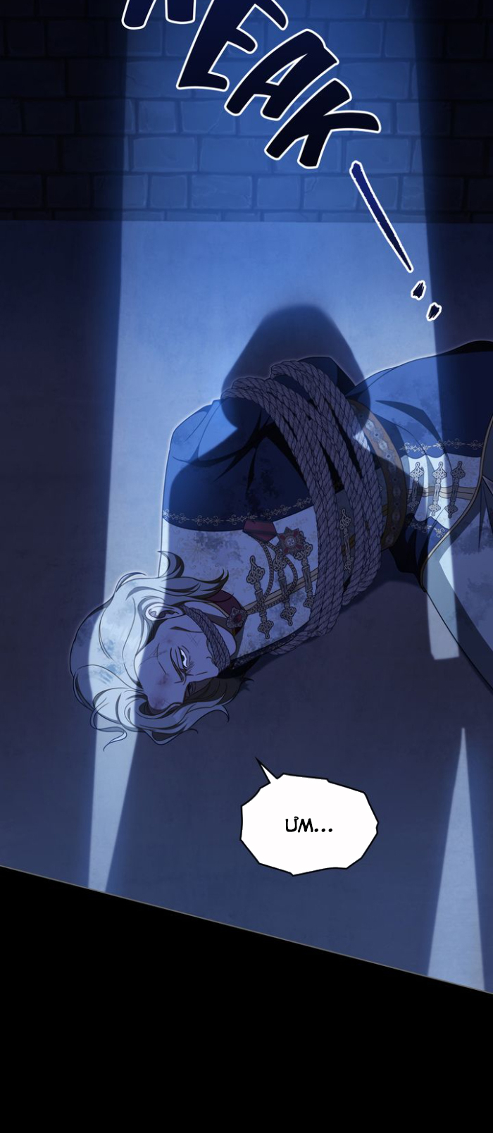 cầu mong chúa sẽ cứu rỗi cho cái chết của tôi chapter 43 54