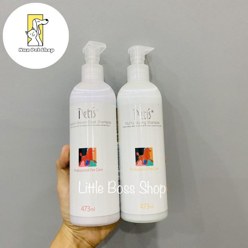 Sữa tắm Petis dành cho chó mèo️