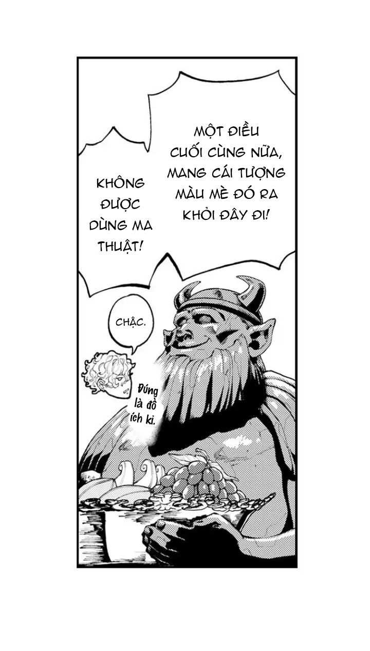Gửi Em Gái Yêu Dấu, Anh Trai Em Trở Thành Thánh Nữ Mất Rồi chapter 19.1 - Trang 14