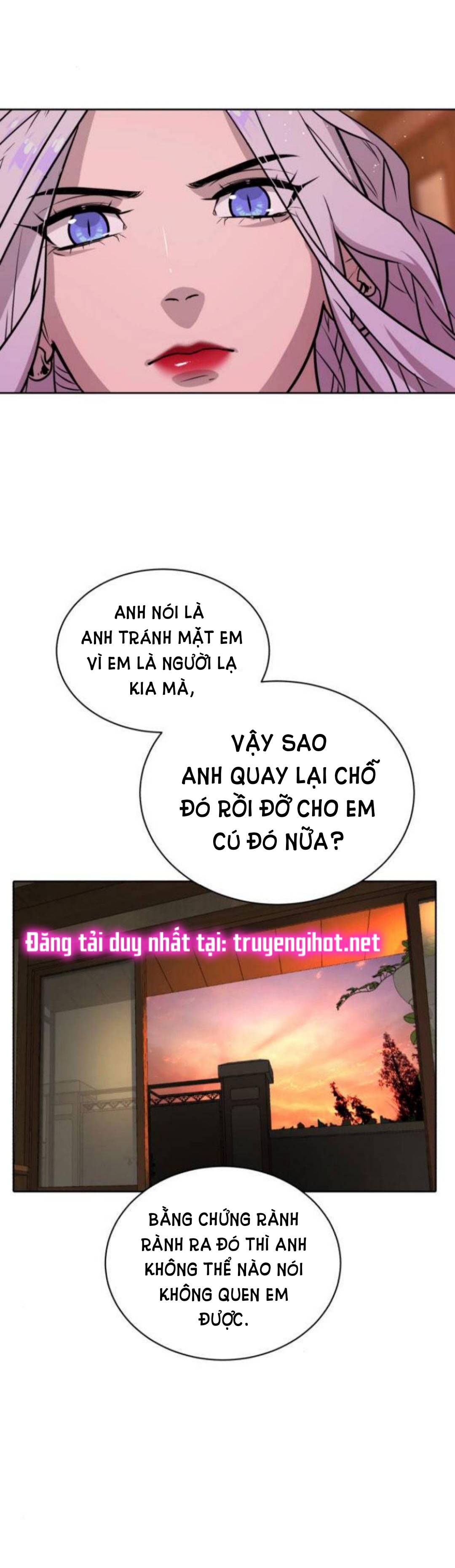 bạch huyết - white blood chapter 49 36