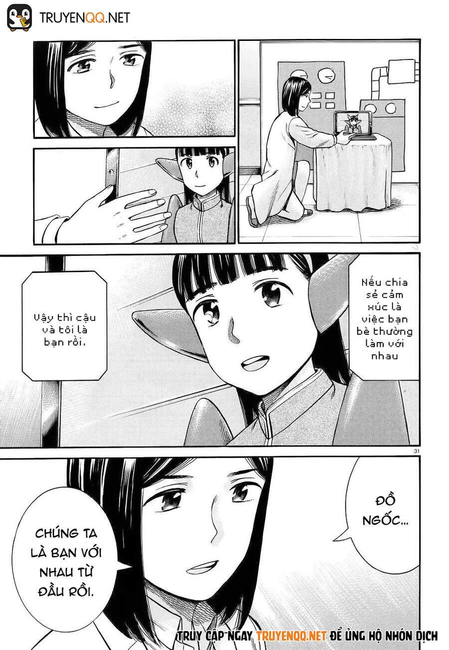 anh chàng yakuza và cô nàng siêu năng lực chapter 87 32