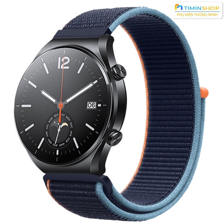 Dây đeo cho Xiaomi Watch S2 Pro/ S1/ S1 Active/ Mi Watch