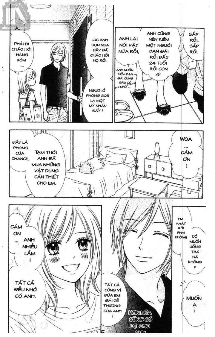 cảm giác trong tình yêu chapter 1 3