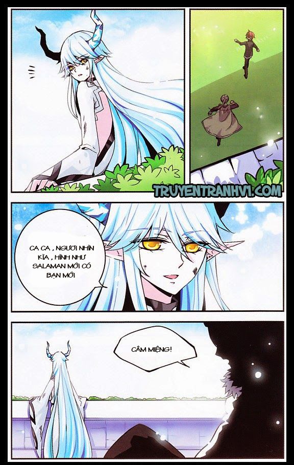 cố lên nào, đại ma vương 2 chapter 11 9