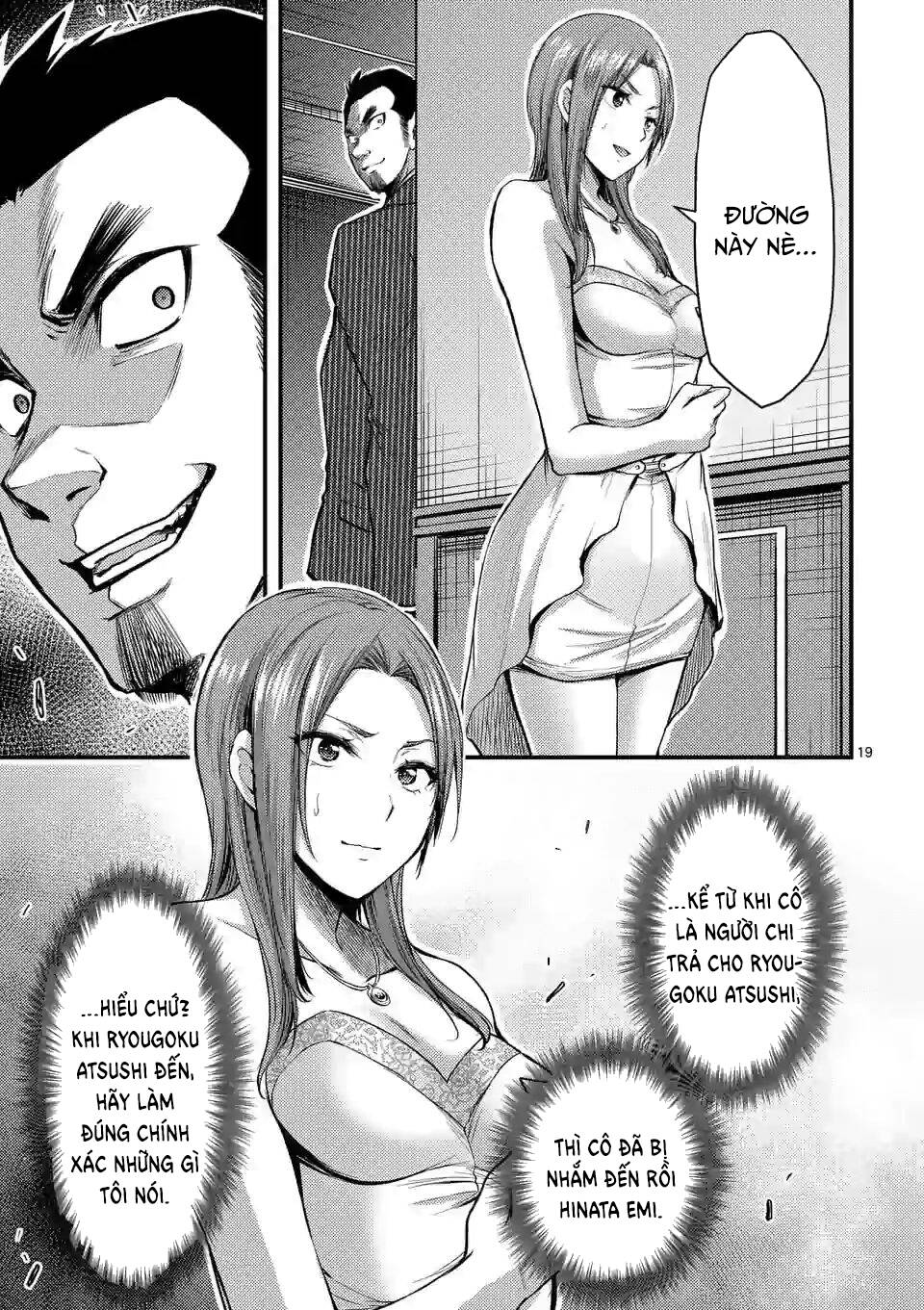 anh đào tẩm độc chapter 29.2 6