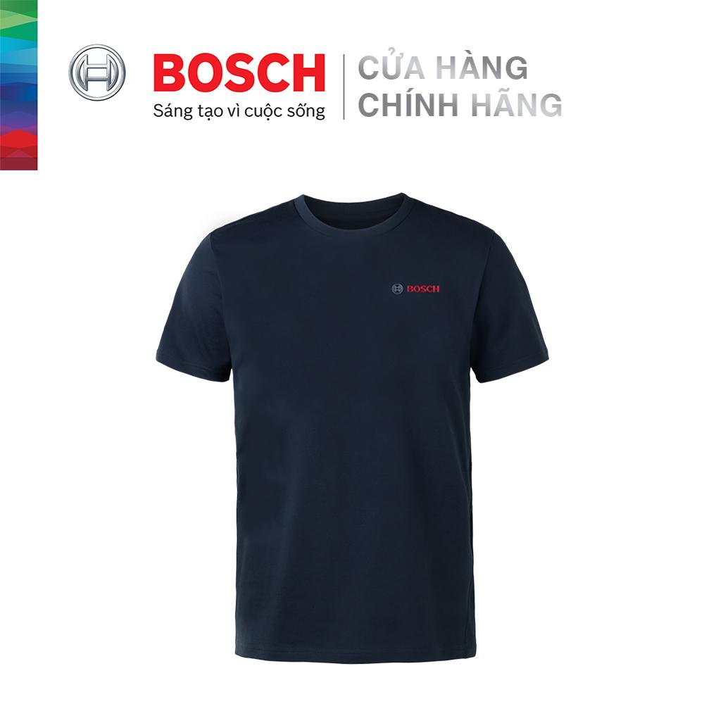 [ Gift ] Áo thun ngắn tay Bosch, size ngẫu nhiên