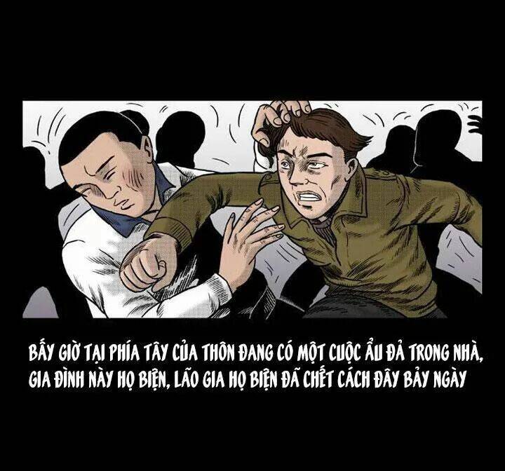kỳ án có thật chapter 17 3