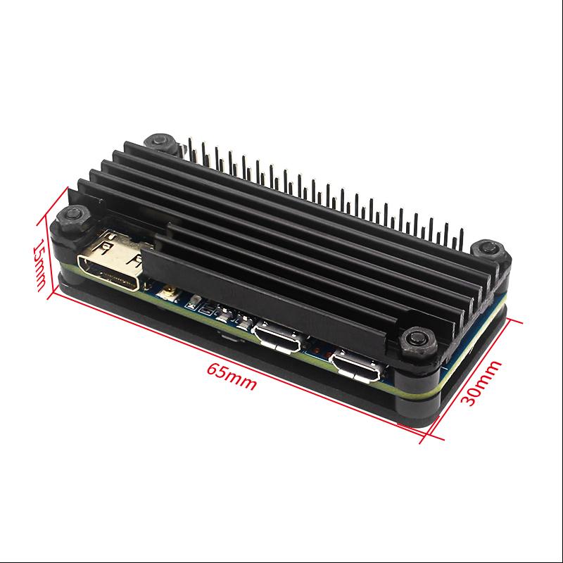 Hình ảnh Banana Pi M2 Zero BPI-M2 Zero Alliwnner H3 Cortex-A7 Wifi